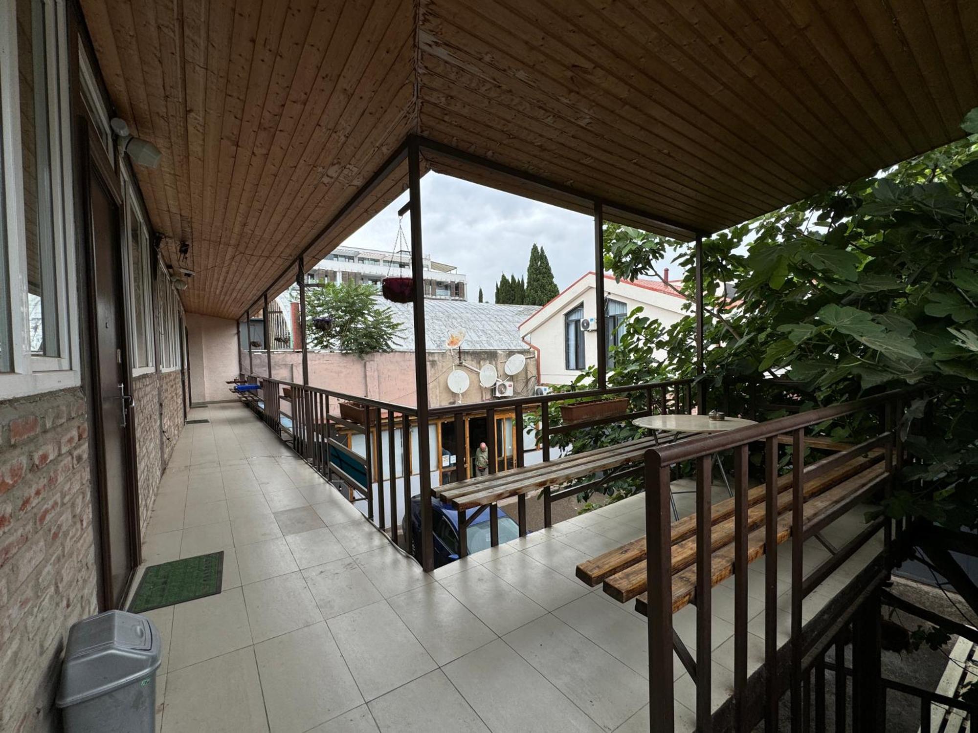 Park Hotel Tbilisi Exterior photo
